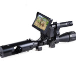 Falconsight™ 850nm Infrared Night Vision Scope Attachment with Video/Photo Recording