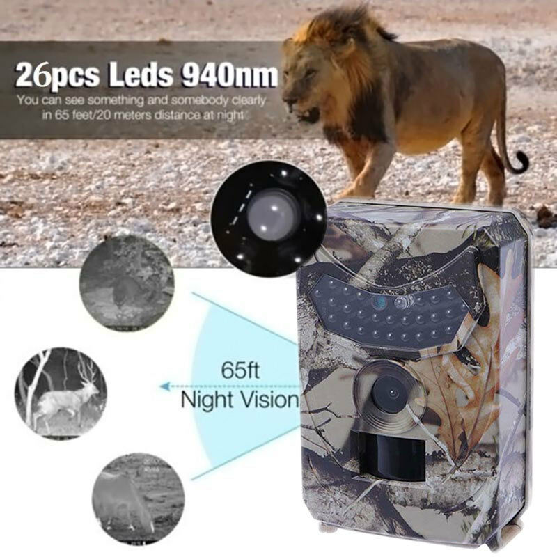 Falconsight™ Wildlife Hunting Trail Game Camera