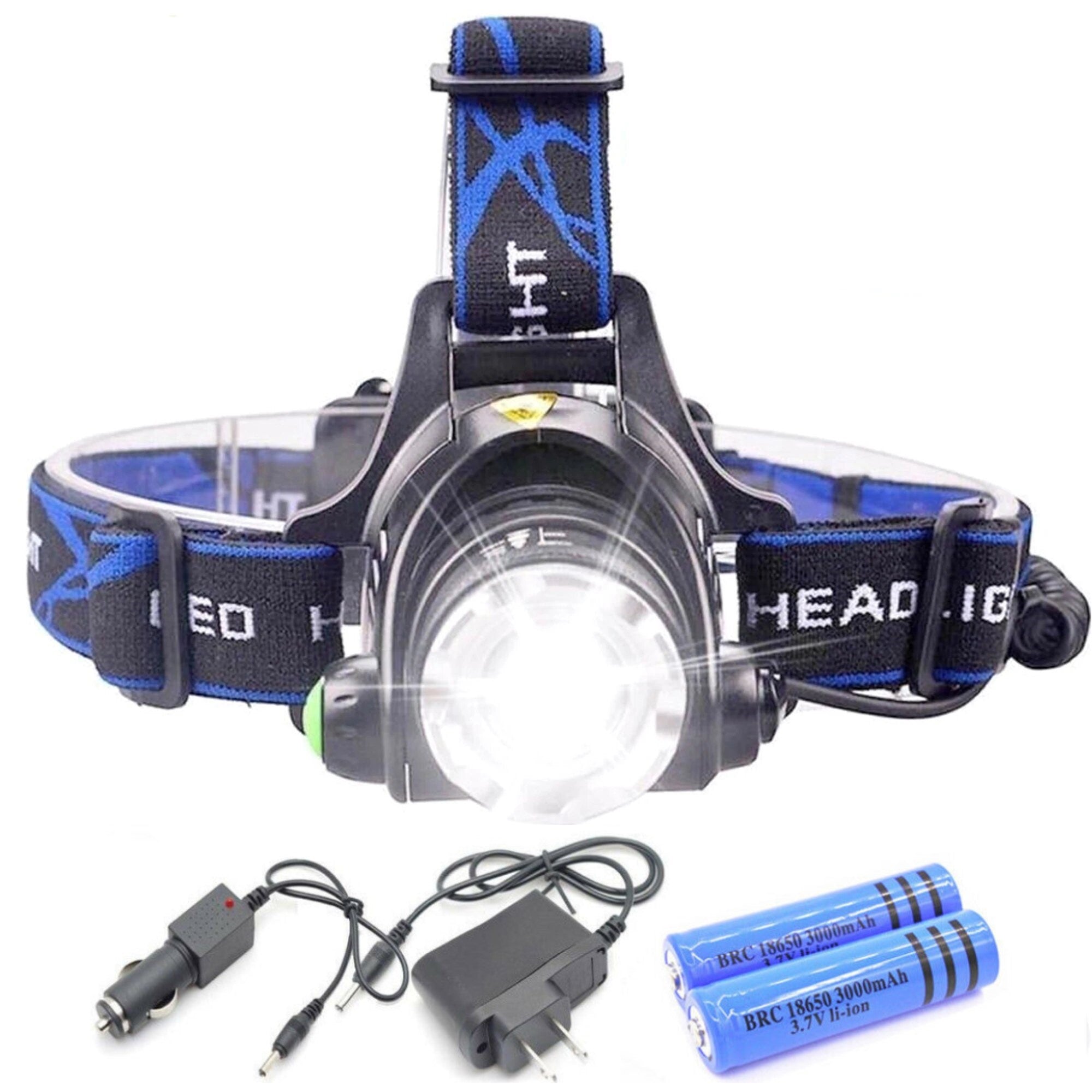 Falconsight™ SuperBright Tactical LED Headlamp