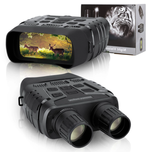 Falconsight™ Infrared Night Vision Binoculars