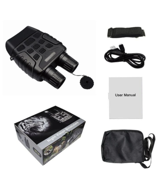 Falconsight™ Infrared Night Vision Binoculars