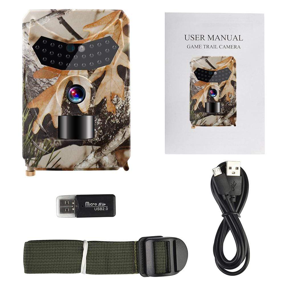 Falconsight™ Wildlife Hunting Trail Game Camera