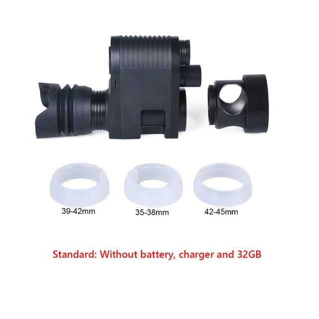 Falconsight™ MAX Night Vision Monocular Scope Camera